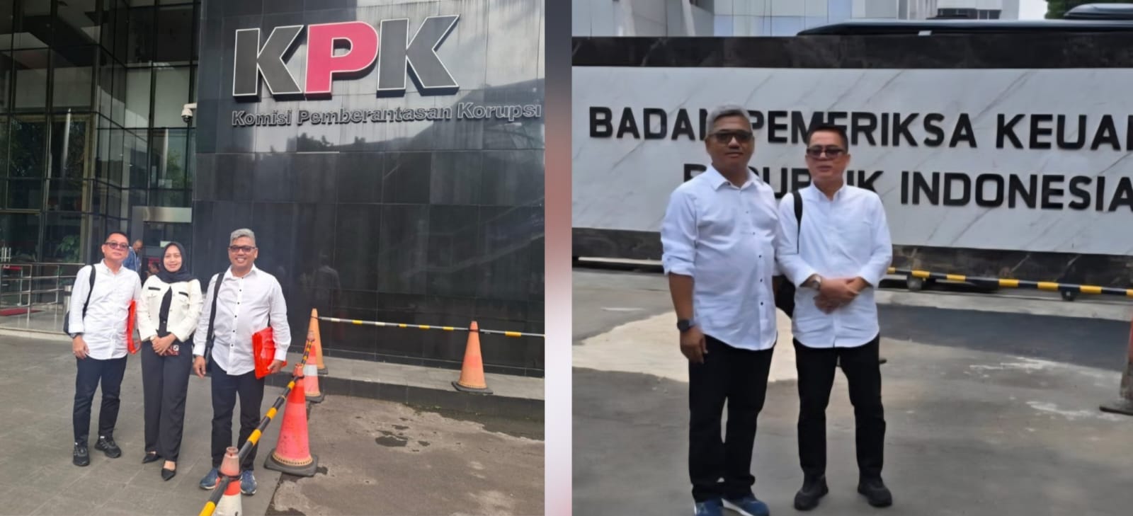 Pemeriksaan Interim LKPD 2025  Di Mulai,LSM PRO RAKYAT:BPK RI Harus Tegak Lurus