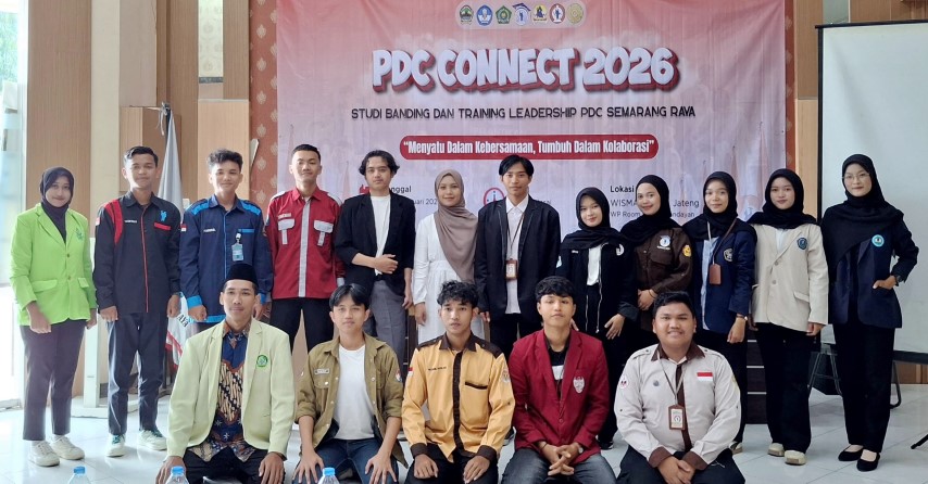 PDC CONNECT 2026: Studi Banding dan Leadership Training Pererat Sinergi Forum KIP-K Semarang Raya