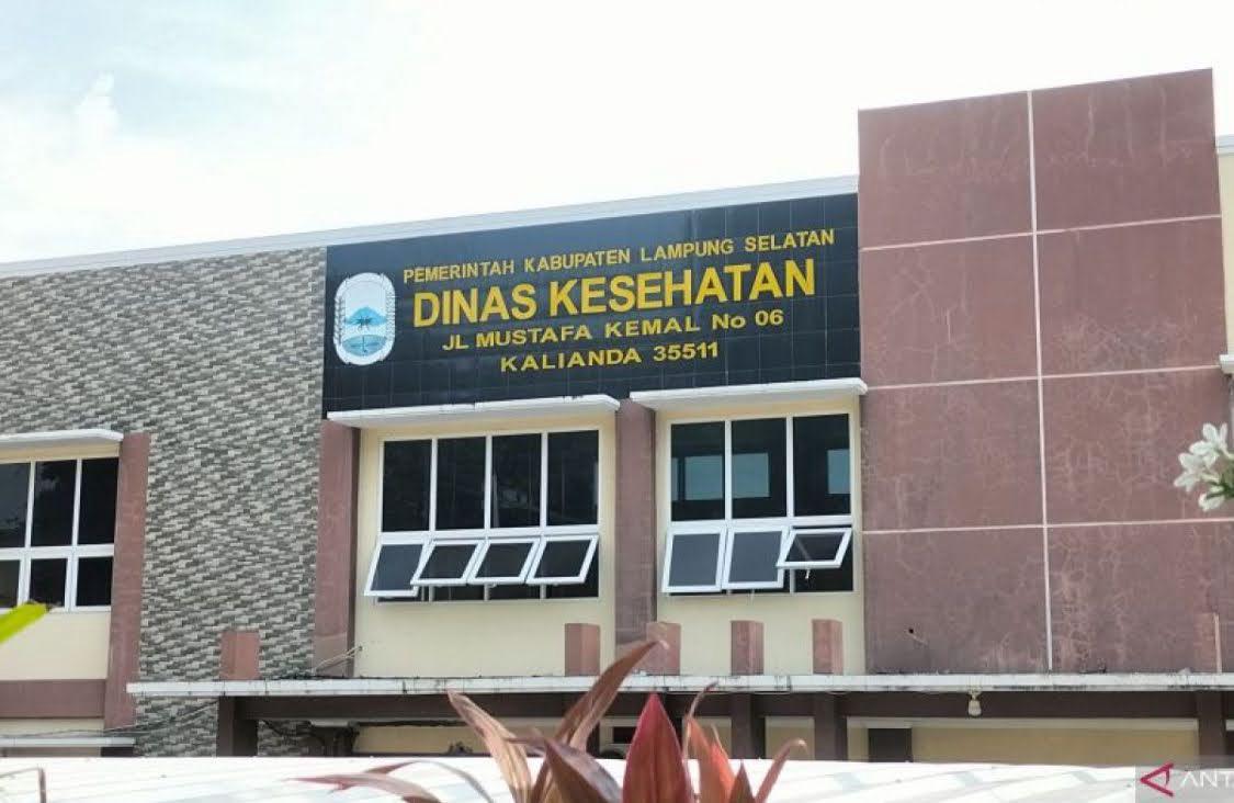 Anggaran 85 Miliar Lebih Dinkes Lamsel TA-2025 Disorot, LSM PRO RAKYAT,BPK RI Harus Bongkar Pengondisian Dan Kerugian Negara