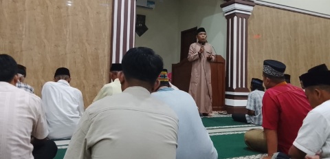 Anggota DPRD Lamsel,Dwi Riyanto: Puasa Bukan Sekadar Menahan Lapar, Tapi Menata Hati
