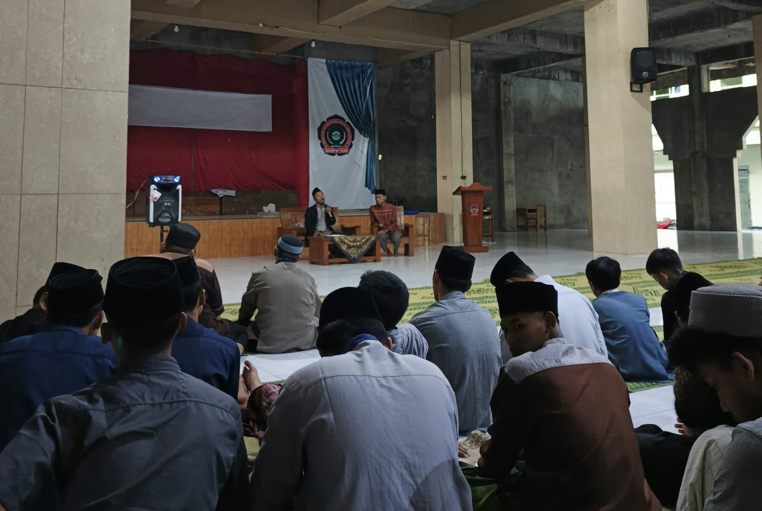 PonpesMU Manafi’ul ‘Ulum Sambi Gelar Kajian Ramadhan Series #2