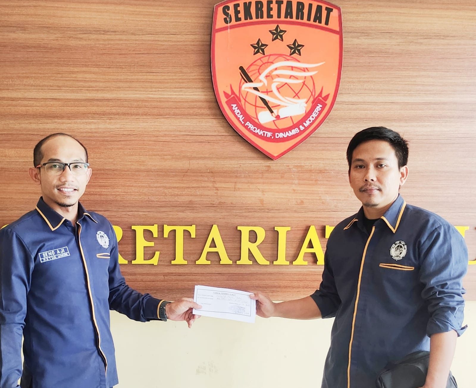 Usut Dugaan Pengondisian Proyek Dinas PUTR  Kota Metro,DPP KAMPUD Kirim Dumas Ke Polda Lampung