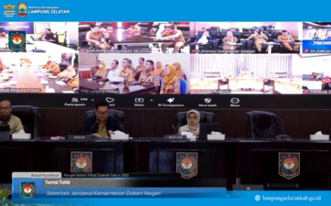 Inflasi Naik Jelang Lebaran, TPID Lampung Selatan Tingkatkan Pemantauan Harga