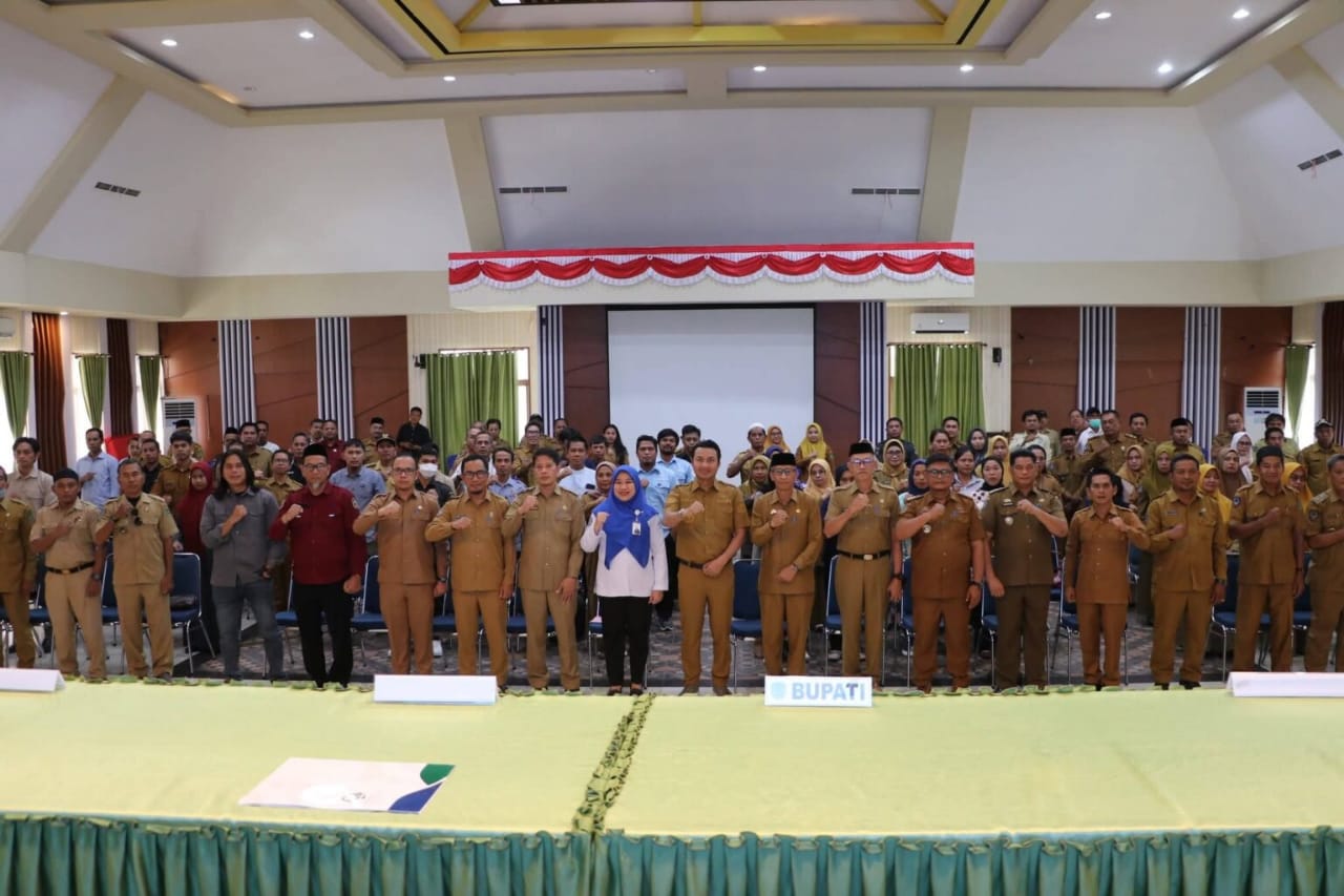 22.377 Peserta PBI BPJS Kesehatan di Luwu Utara Dinonaktifkan, Pemda Lakukan Verifikasi Ulang