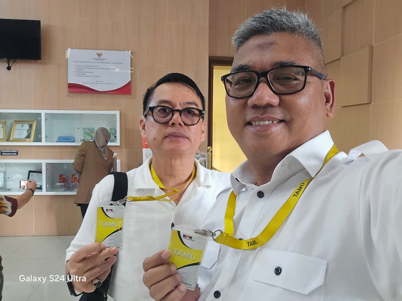 OTT Bupati Rejang Lebong Bengkulu Jadi Alarm Keras,LSM PRO RAKYAT: Kepala Daerah Di Provinsi Lampung Bisa Bernasib Sama