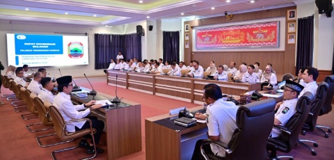 Pastikan Pemudik Terlayani, Bupati Egi Minta Layanan Publik Tetap Aktif Saat Lebaran