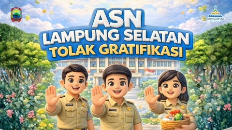 Bupati Lampung Selatan Larang Pejabat Daerah Terima Hampers Lebaran
