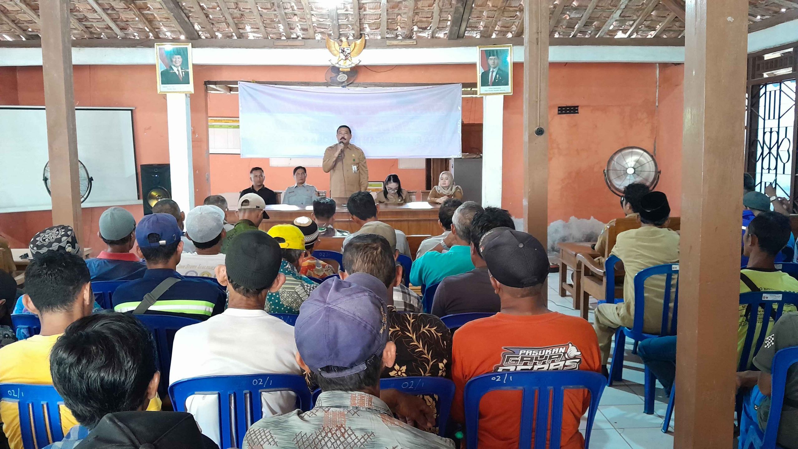 Dinas DP4 Blora Pastikan Bantuan Tebu untuk Petani Plantungan Tidak Ada Potongan