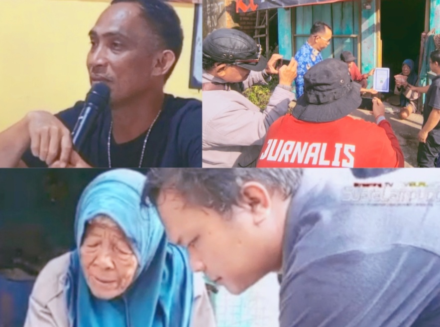 Salurkan BLT-DD Serta Intensif Para Kader,Romsi.S.H,Transparan Paparkan Pengunaan Dana Desa TA-2026