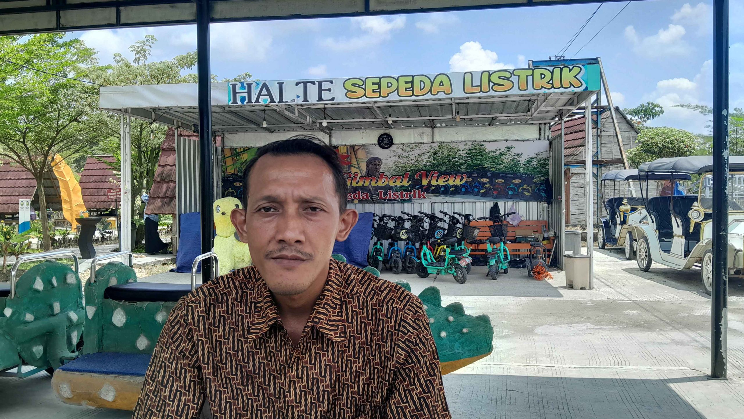 Pasca Lebaran, Wisata Gimbal View Targetkan Peningkatan Pengunjung