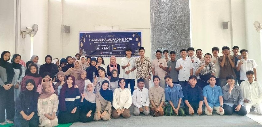 Halal Bihalal PADIKSI Semarang Berlangsung Khidmat, Mahasiswa Pererat Silaturahmi Pasca Idul Fitri