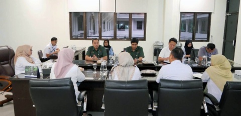 Distribusi Segera Dimulai, 700 Ton Beras Jadi Penyangga Ekonomi Warga Lamsel