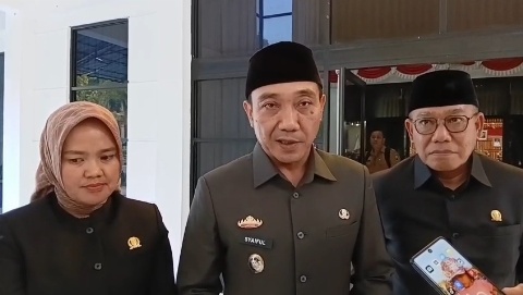 Wabup Lamsel Tanggapi Usulan 9 Desa ke Bandar Lampung dengan Sikap Terbuka