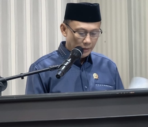 Respons Surat Gubernur, Wakil Ketua Komisi I DPRD Lamsel Siapkan RDP