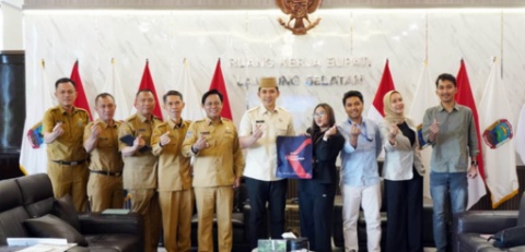 Langkah Cepat Bupati Egi Tuai Apresiasi, Masuk Usulan Bappenas 2026