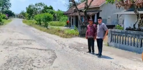 Serap Aspirasi Saat Reses, Infrastruktur Jadi PR Utama