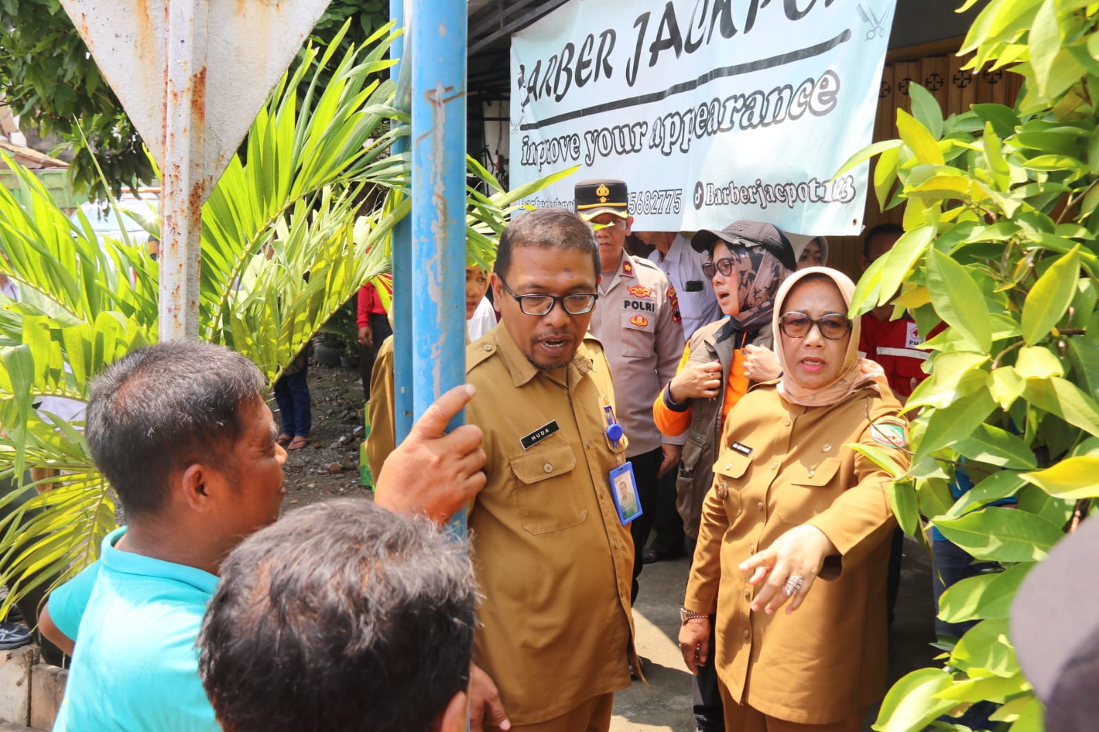 Wabup Blora Minta Pembangunan Embung di Cepu untuk Atasi Banjir Tahunan