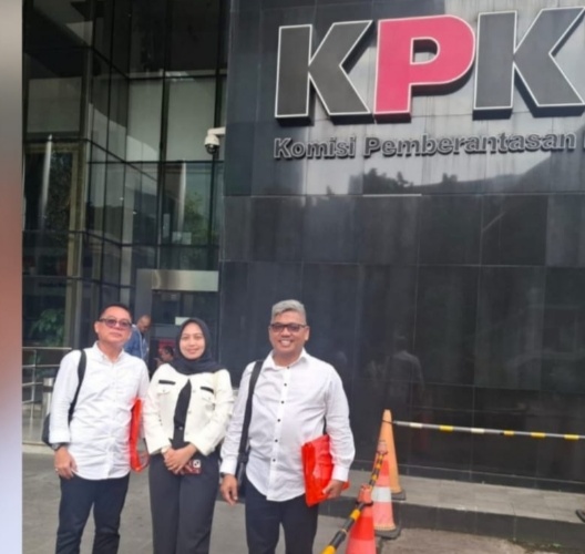 LSM PRO RAKYAT Desak Kejaksaan Bersih Dari Main Mata Dalam Penanganan Korupsi Di Lampung