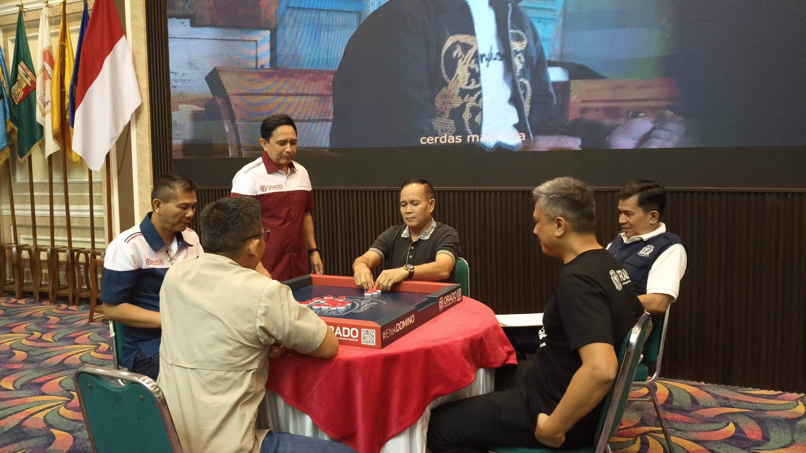 Kejurprov ORADO Lampung 2026 Piala Gubernur Digelar,Siapkan Atlet Terbaik Kejurnas