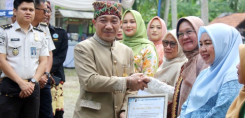 Kartini Masa Kini: 13 Perempuan Inspiratif Lampung Selatan Raih Penghargaan Wanita Helau