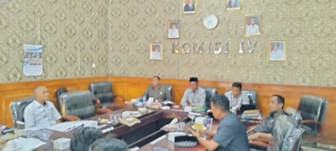 RDP, DPRD Lamsel “Semprot” PT Xang Xiong Steel dalam Waktu Akan Segera Panggil Menegemen Yang Baru