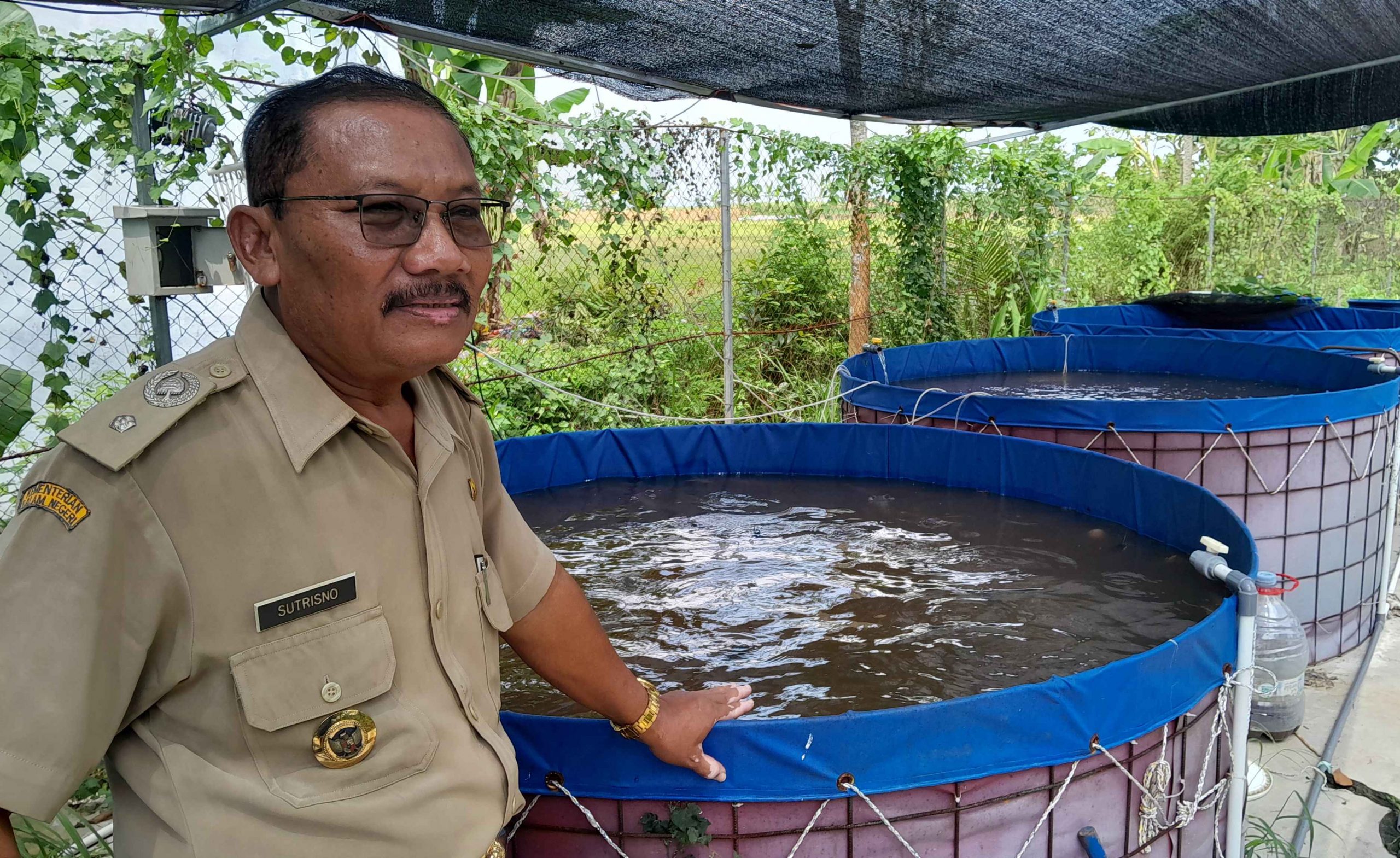 Desa Sukorejo Salurkan 20% Dana Desa untuk Ketahanan Pangan