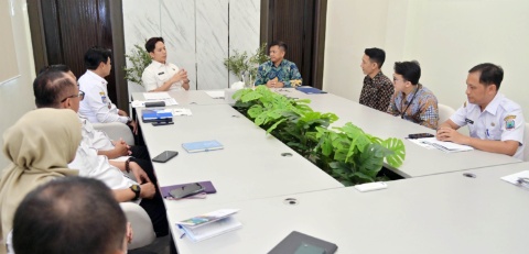 Taspen Hadir di MPP, ASN Lampung Selatan Kini Urus Pensiun Lebih Praktis