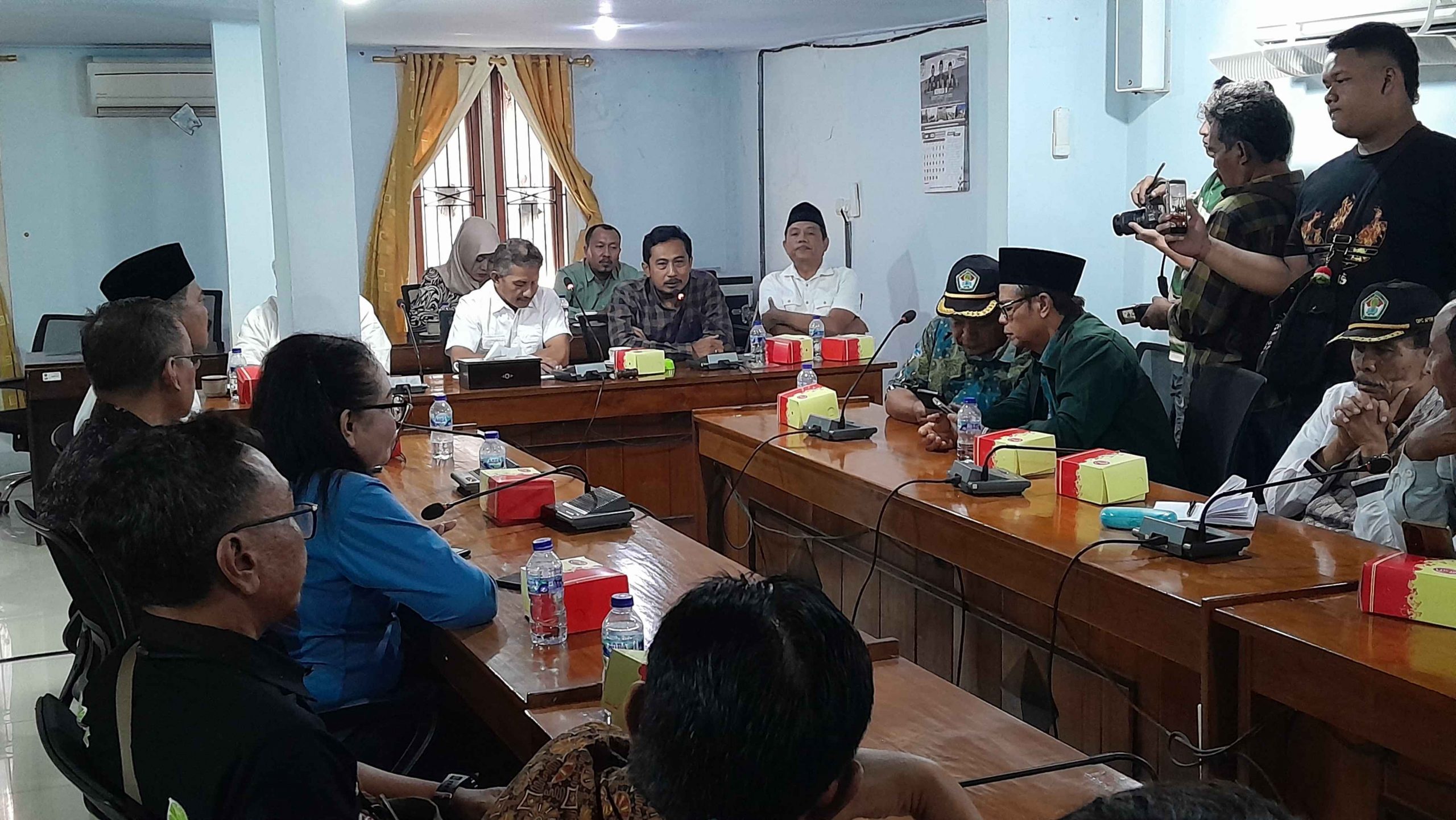 Front Blora Selatan Soroti Program Bantuan Tebu, Jangan Hanya Serapan Anggaran