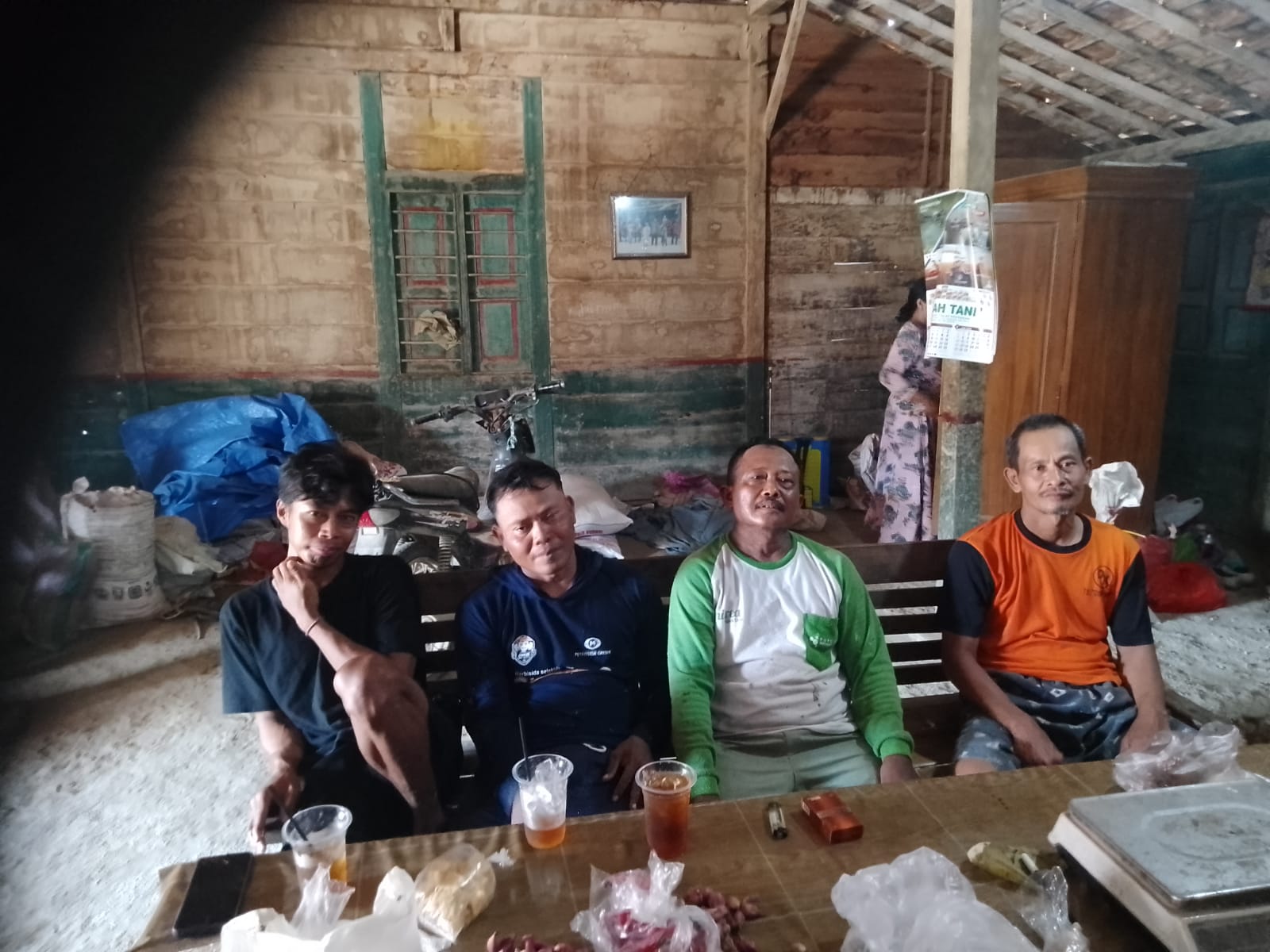 Warga Kedung Kenongo Resah, Kadus Empat Tahun Tak Mau Tinggal di Wilayahnya