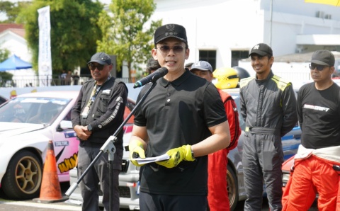 Bupati Lamsel, Radityo Egi Pratama: Keterbatasan Anggaran Daerah Bukanlah Alasan untuk Berhenti Berinovasi