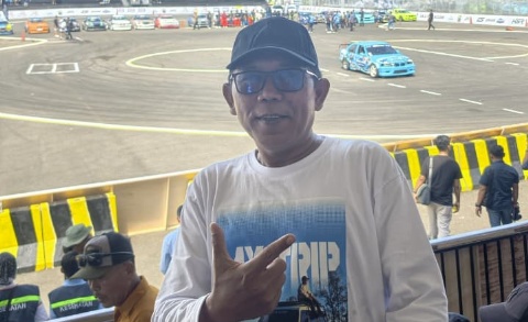 IDS 2026 Bukan Sekadar Balap Drift, Dwi Riyanto Nilai Event Berdampak Besar untuk Ekonomi Rakyat