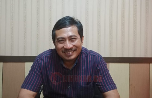 Yuyus Waluyo Anggota DPRD Blora Kritik Pertamina Soal Proyek Mobilisasi Alat Berat di Jalur Kradenan–Pilang