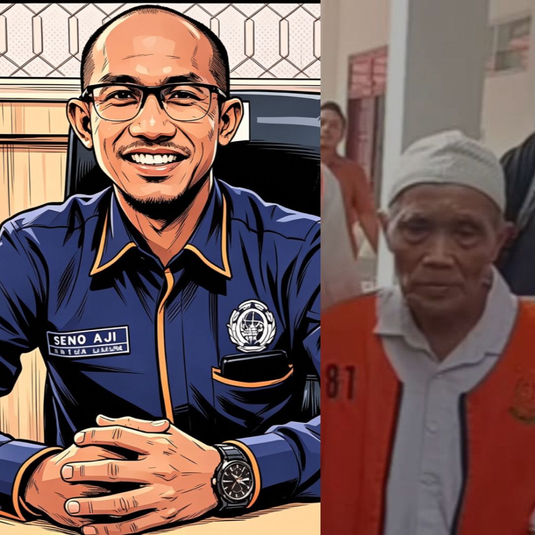 DPP KAMPUD Dukung Putusan Pemaafan Hakim,Akhiri Perkara Kakek Mujiran Didakwa Mencuri Getah Karet PTPN