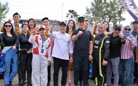 IDS 2026 Sukses Digelar di Kalianda, Lampung Selatan Naik Kelas Jadi Poros Otomotif Sumatra