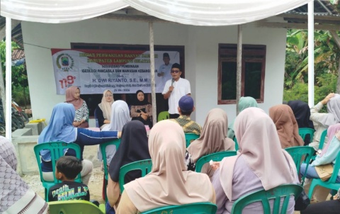 Peringati Harkitnas ke-118, Dwi Riyanto Ajak Pemuda Jaga Ideologi Bangsa dan Kawal Pembangunan