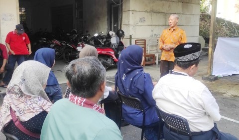 PADIKSI UNISBANK dan BAI Al Ihsan Gelar Kurban Bersama, Salurkan Daging untuk Warga Kampus