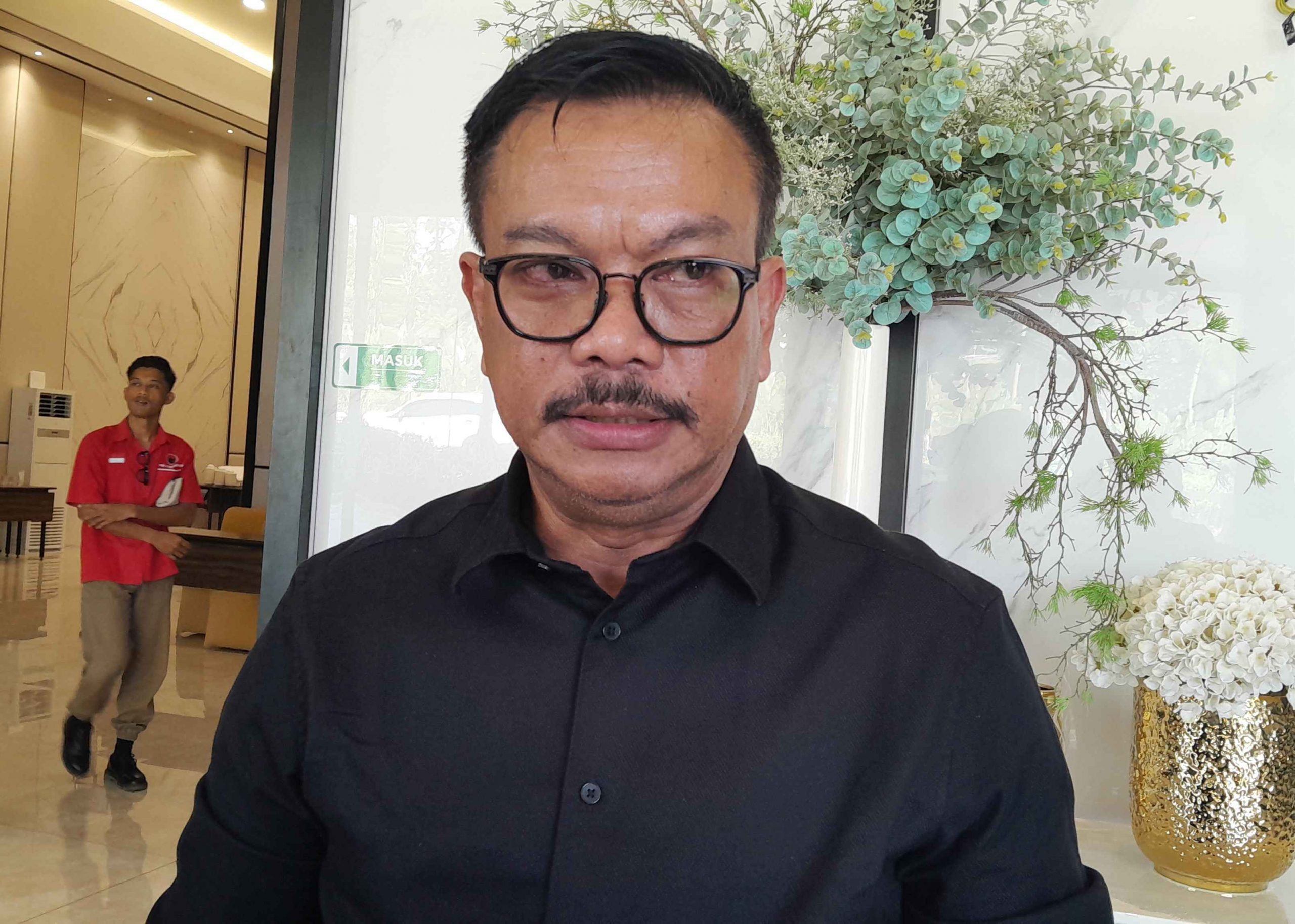 Edi Wuryanto Dorong Kader Partai Bantu Masyarakat Cek Status BPJS Kesehatan