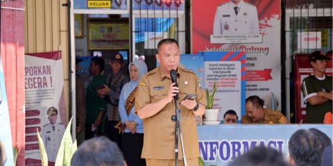 Kabar Gembira! Tunggakan Pajak Kendaraan di Lampung Selatan Kini Bisa Dilunasi Tanpa Denda