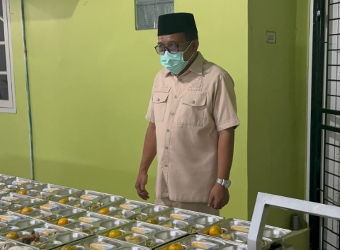 Dwi Riyanto Dukung Kepala BGN Baru, Dorong Pembenahan Program Makan Bergizi Gratis