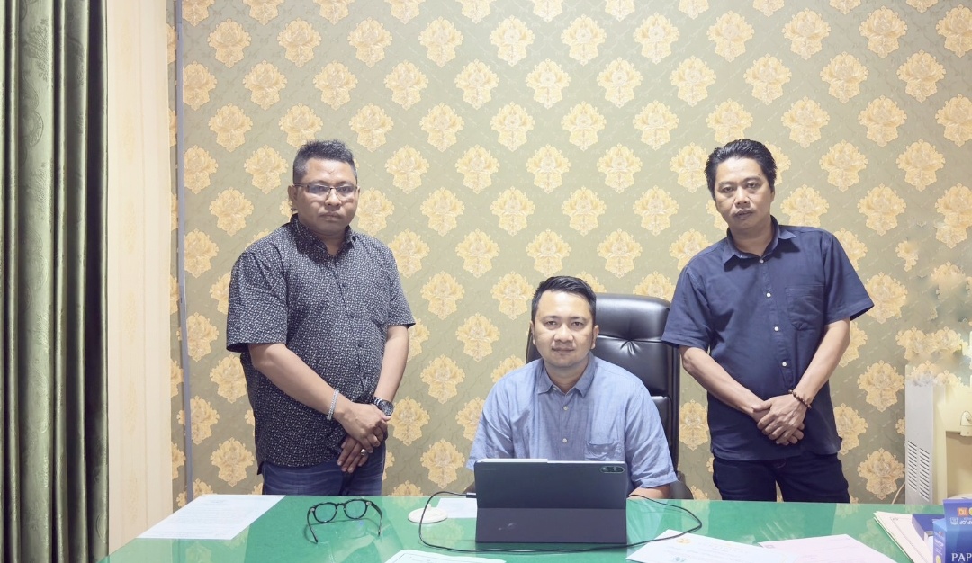 Pengawasan Program Desa Jadi Fokus Utama, SMSI Gandeng Kejari Pati