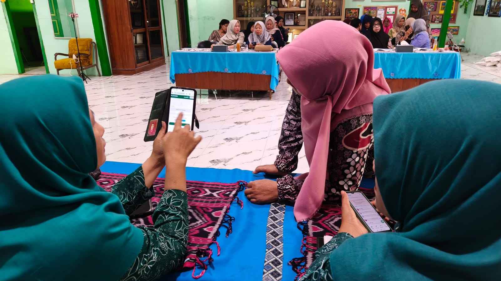 Aplikasi Sapa Mlangsen Wujudkan Administrasi RT yang Pintar, Akurat, dan Terintegrasi