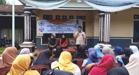 Dwi Riyanto: Donor Darah Wujud Pengamalan Sila Kedua Pancasila
