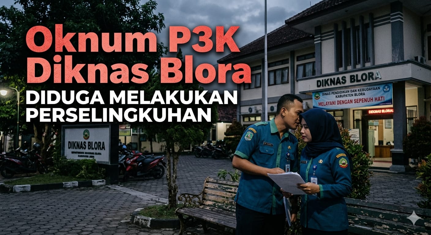 Sanksi Ringan untuk Oknum Guru PPPK di Blora Tuai Kecaman