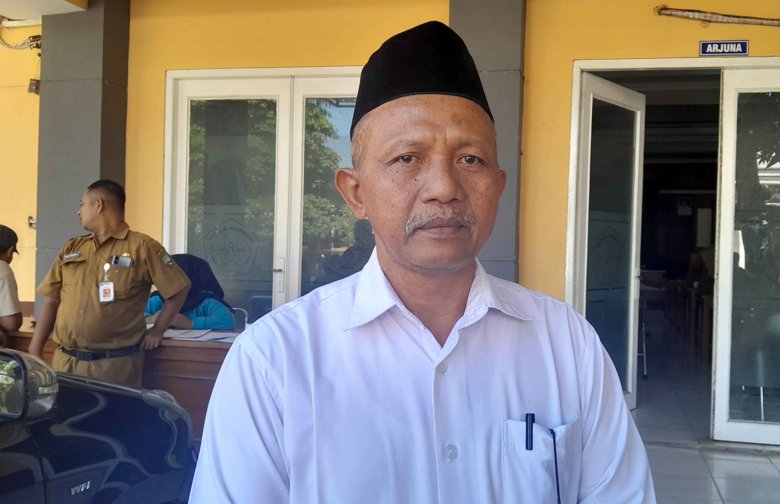 Baznas Blora Salurkan Zakat Rp300 Juta untuk Beasiswa Siswa Tidak Mampu