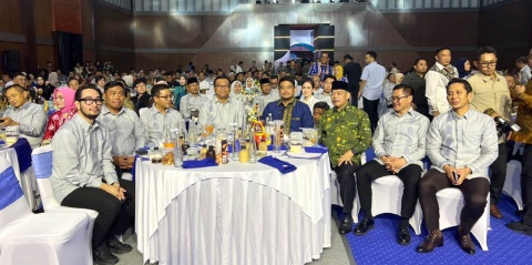 Bupati Egi Tancap Gas di Forum Nasional APKASI, Buka Peluang Kerja Sama Demi Kemajuan Lampung Selatan