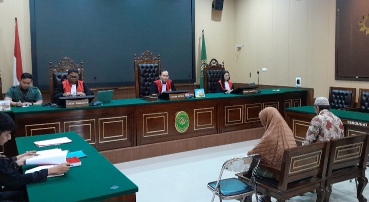 Sidang Penganiayaan Lansia Majelis Hakim Mendorong Restorative Justice