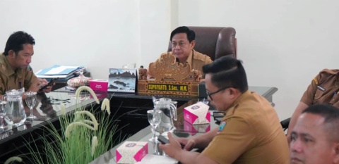 Tak Sekadar Rapat, Lampung Selatan Siapkan Aksi Nyata Perangi TBC