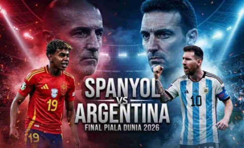 Malam Final Piala Dunia 2026, Ciptakan Gelombang Nobar Nasional, UMKM hingga Komunitas Ikut Bergeliat