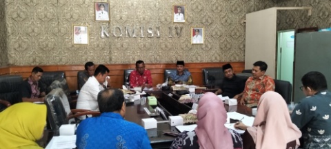 Komisi IV DPRD Lampung Selatan: Anggaran Kesehatan Harus Sejalan dengan Peningkatan Pelayanan IGD