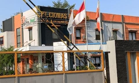 Pembuangan Limbah Diduga di Luar Lokasi Resmi, Warga Desak DLH Usut Pengawasan PT Ciomas